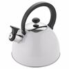 Florina Teekessel Brillo 2,5 l, hellgrau