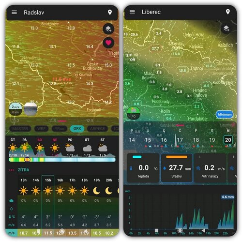 Sencor SWS 16600 WiFi smart home meteostanica