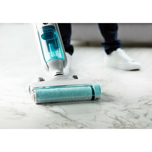 DOMO DO253SW odkurzacz podłogowy 2 w 1 z funkcją odsysania