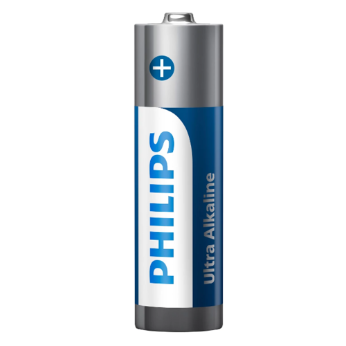 Philips Baterie AA 1,5 V Ultra Alkaline, 8 ks