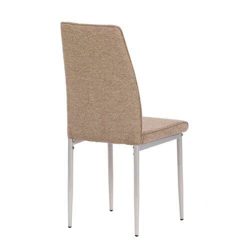 Set de scaune de sufragerie DCL-379 BR2, 4 buc.