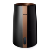 Philips Zvlhčovač vzduchu s technologií NanoCloud HU3918/10, Series 3000