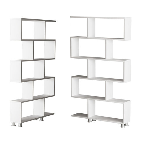 Knihovna Nilufer White