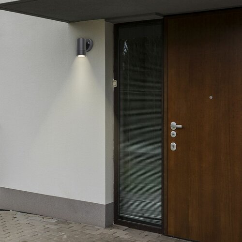 Rabalux 8832 Medina zewnętrzna lampa ścienna, czarny