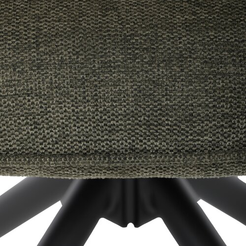 Set de scaune de sufragerie cu mecanism deîntoarcere HC-536 GRN2, 2 buc.