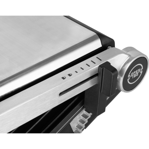 ECG Forza 5200 kontaktný gril Fuego