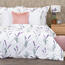 Lenjerie de pat din bumbac 4Home Lavender, 140 x 200 cm, 70 x 90 cm