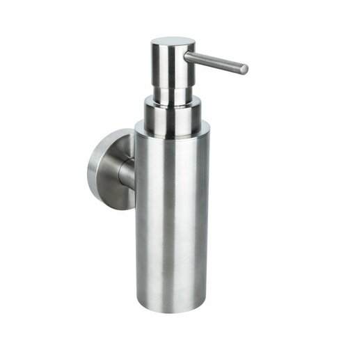 SAPHO XS100 X-Steel дозатор для мила 150 мл, матова нержавіюча сталь