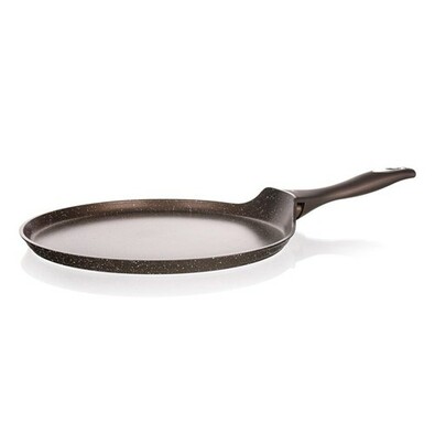 Banquet Ponev za palačinke s protiprijemnopovršino Premium Dark Brown 24 cm