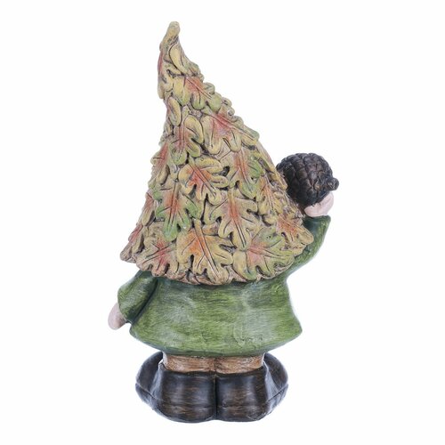 Dekoracja ogrodowa Krasnal 11 x 20 x 8 cm, polyresin
