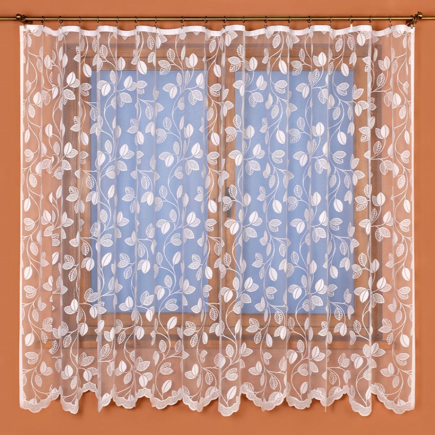 4Home záclona Zora, 350 x 175 cm + 200 x 250 cm, 350 x 175 cm + 200 x 250 cm