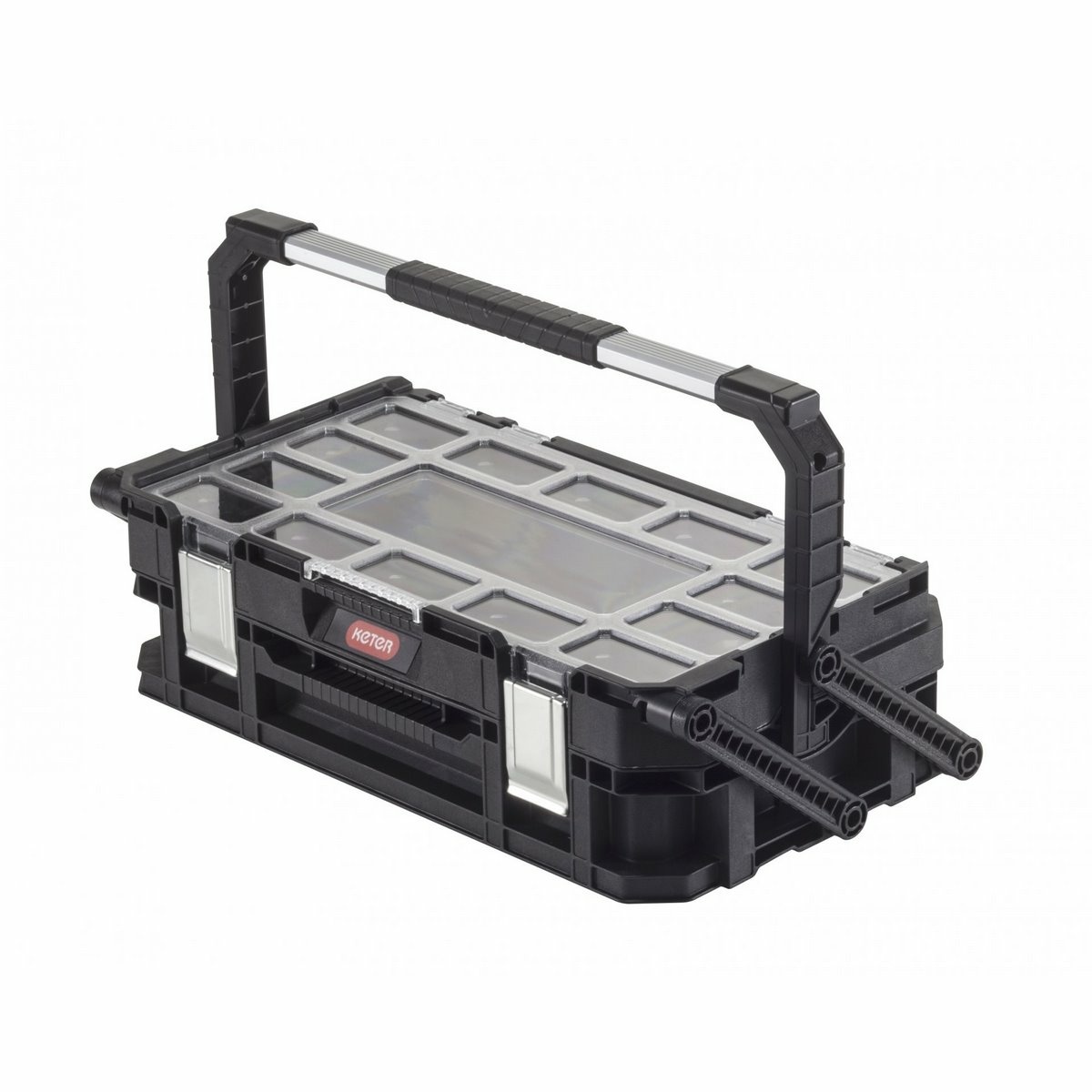 Obrázok KETER /233839/ 22 ORGANIZER SMART CANTILEVER