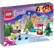 Lego Friends Adventní kalendář, vícebarevná