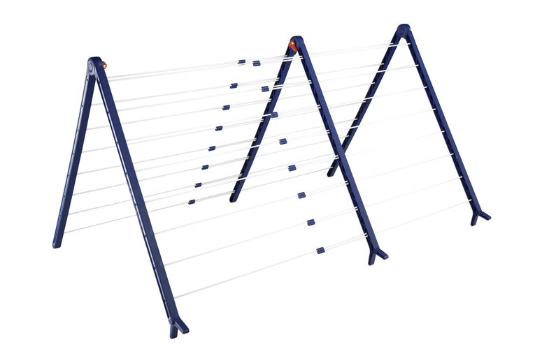 Leifheit PEGASUS V Duo 81702 sušilnik za perilo,bel