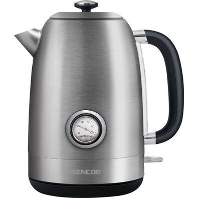 Sencor SWK 1799SS elektromos vízforraló 1,7 l,rozsdamentes acélból készült