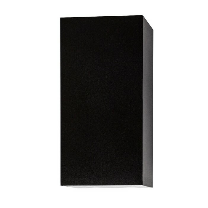 Rabalux 77157 venkovní nástěnné LED svítidlo Urfa, 18W, IP65, černá, 16 cm - thumb (3)
