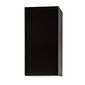 Rabalux 77157 zewnętrzna oprawa ścienna LED Urfa,18W, IP65, czarna