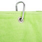 Handtuch Golf Lime Green, 40 x 50 cm