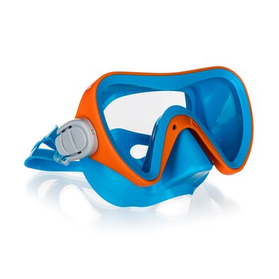 Sportwell Junior Tauchmaske blau