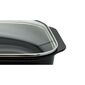 Elo 82660 Форма для випікання зі скляною кришкоюта ароматичною ручкою Pure Trend 40 x 26 см