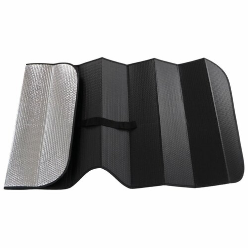 Sixtol Sončna senčnica za sprednje stekloavtomobila CAR SUNSHADE PRO 6, 150 x 70 cm