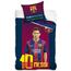 Bavlnené obliečky FC Barcelona Messi, 140 x 200 cm, 70 x 90 cm