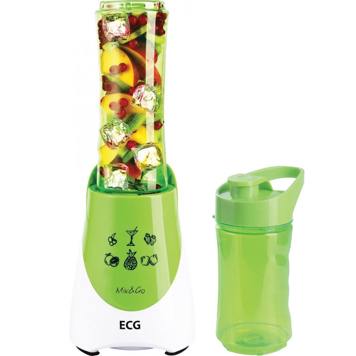 ECG SM 364 Mix&Go smoothie maker
