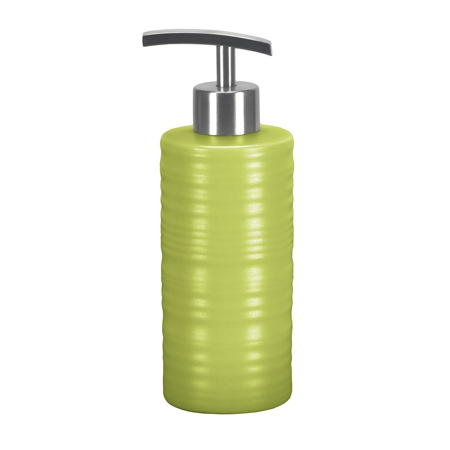 Dávkovač mydla veľký zelený