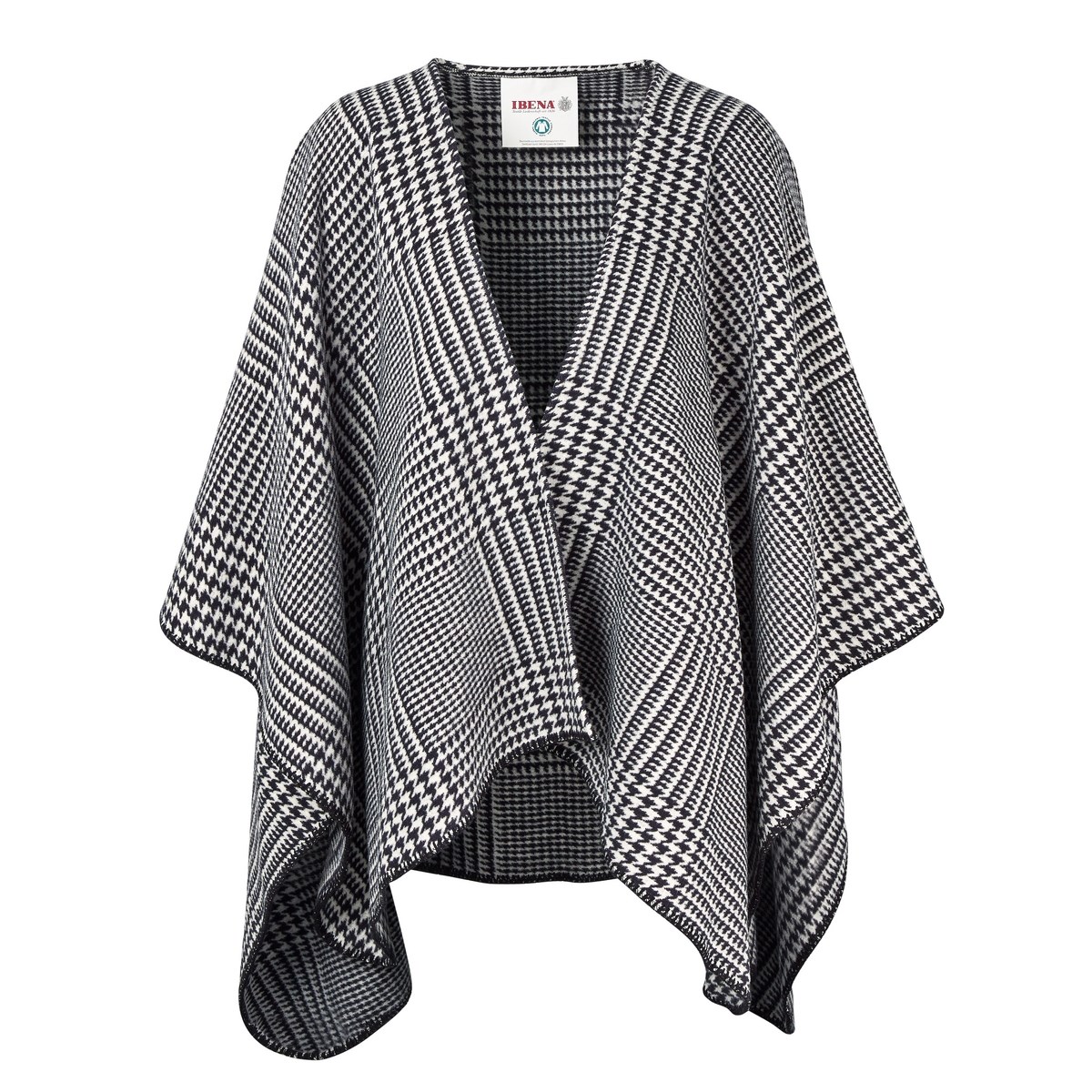 Ibena deka Cotton Pur 1850/830, 140 x 145 cm