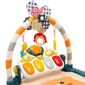 Pătură de joacă interactivă muzicală Baby Mix pentru copii , 50 x 50 x 80 cm