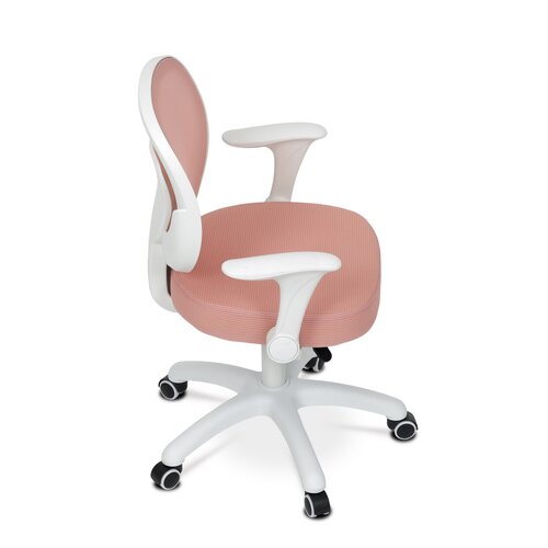 Autronic KA-K1062 PINK Krzesło biurowe, różowy
