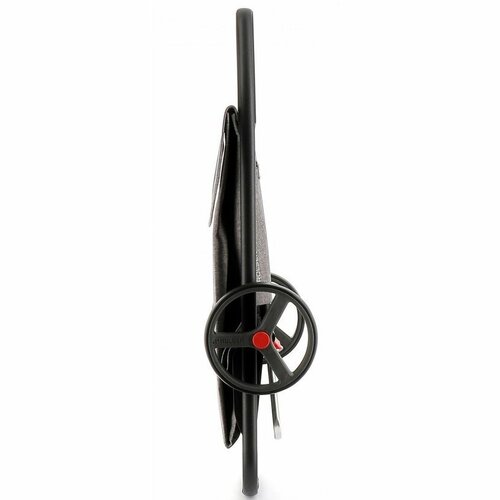 Rolser Trolley Com Tweed 8 Schwarz Tube, Grau