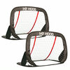 My Hood 302000 Pop-Up futballkapu szett, 2 db, 120x 80 x 80 cm