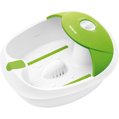 Sencor SFM 3720GR Aparat de masaj pentru picioare,verde