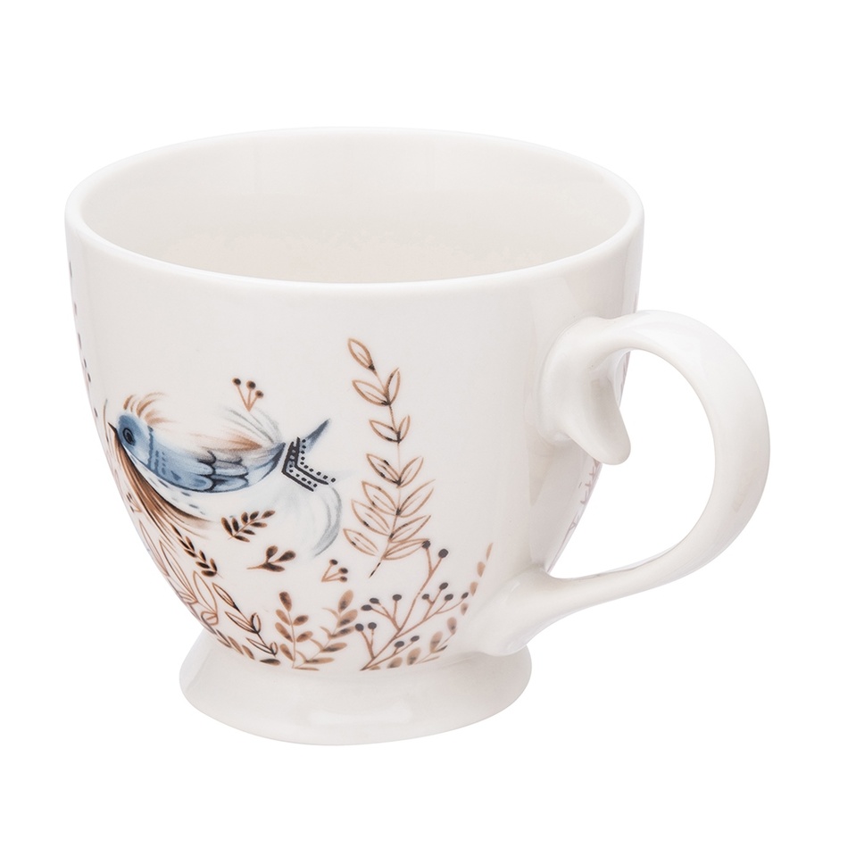 Altom Porcelánový jumbo šálek Serenity, 400 ml