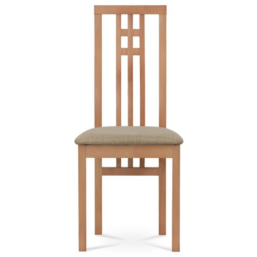 Scaun din lemn masiv BC-2482, fag