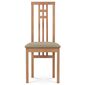 Scaun din lemn masiv BC-2482, fag