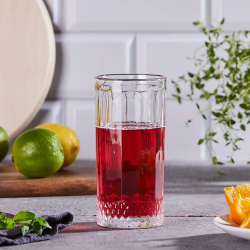 Altom Sada vysokých sklenic Luca 360 ml, 6 ks