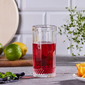 Altom Set mit hohen Gläsern Luca 360 ml, 6 Stück