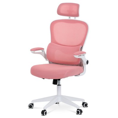 Autronic KA-Y337 PINK irodai szék