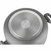 Florina Aluminiowy garnek z pokrywką autorstwaMateusza Gesslera, 20 cm, 2,3 l