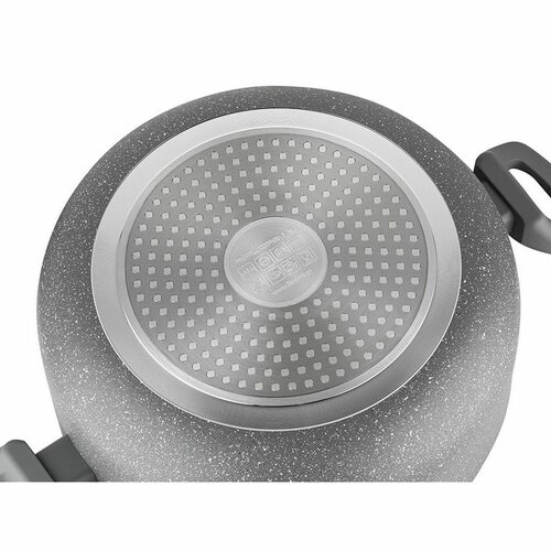 Florina Aluminijev lonec s pokrovom MateuszGessler, 20 cm, 2,3 l