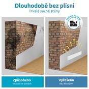 Elias Rozšírenie pre odstraňovač plesní Mold Dry M2 Extension