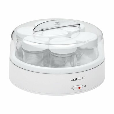 Clatronic JM 3344 joghurtkészítő, 7 üveggel