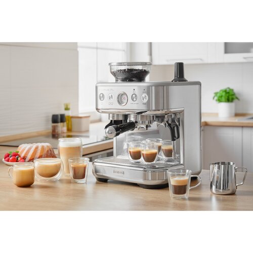 Sencor SES 6010SS espresso kávovar