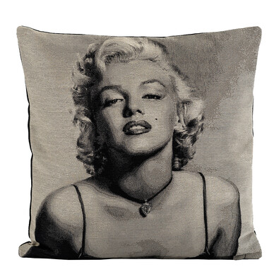Povlak na polštářek Gobelín Marilyn, 45 x 45 cm