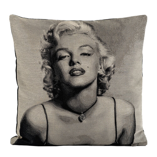 Obliečka na vankúšik Gobelín Marilyn, 45 x 45 cm