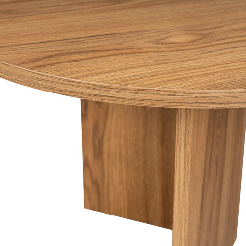 Couchtisch Oval