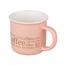 Altom Porcelánový hrnček 300 ml, Coffee Soft pink