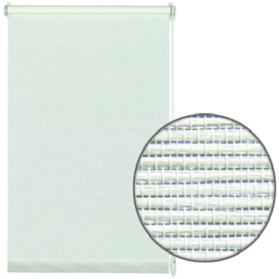 Rolety easifyx naturalna biała, 120 x 150 cm